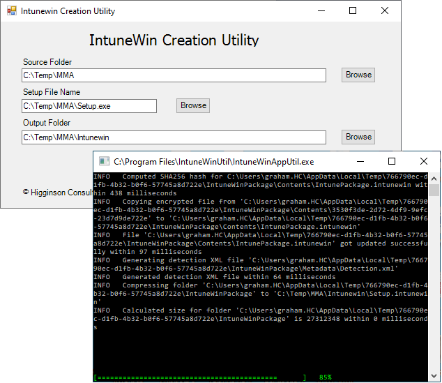 using powershell to find files by date